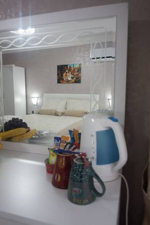 Imagen de la habitación del Hotel Terrace Istanbul. Foto 10