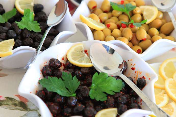 Imagen del bar/restaurante del Hotel Terrace Istanbul. Foto 5