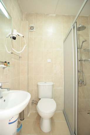 Imagen de la habitación del Hotel Terrace Istanbul. Foto 12
