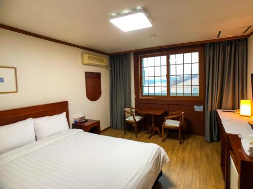 Imagen de la habitación del Hotel Terramar. Foto 15