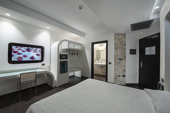 Imagen de la habitación del Hotel Testani Frosinone. Foto 3