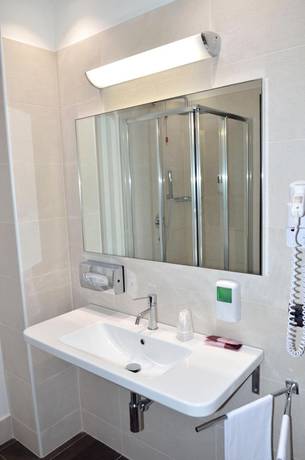 Imagen de la habitación del Hotel Testani Frosinone. Foto 5