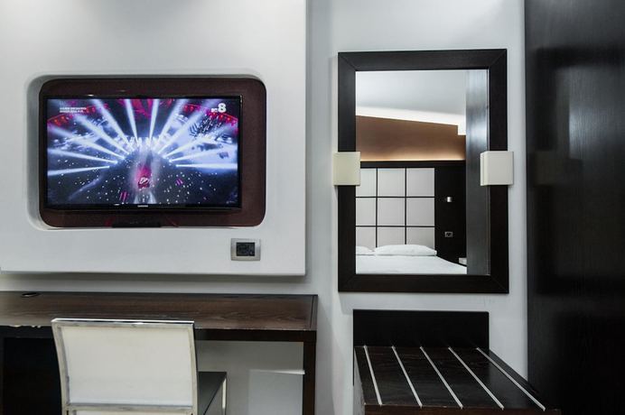 Imagen de la habitación del Hotel Testani Frosinone. Foto 6