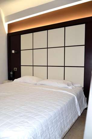 Imagen de la habitación del Hotel Testani Frosinone. Foto 7