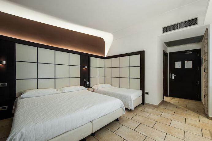 Imagen de la habitación del Hotel Testani Frosinone. Foto 8