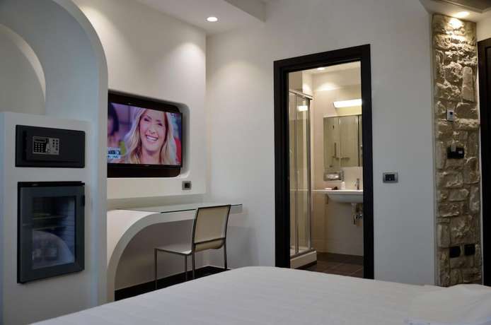 Imagen de la habitación del Hotel Testani Frosinone. Foto 9