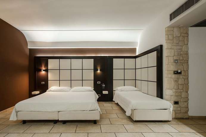 Imagen de la habitación del Hotel Testani Frosinone. Foto 11
