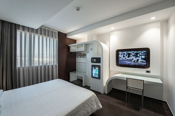 Imagen de la habitación del Hotel Testani Frosinone. Foto 13