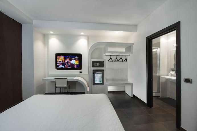 Imagen de la habitación del Hotel Testani Frosinone. Foto 14