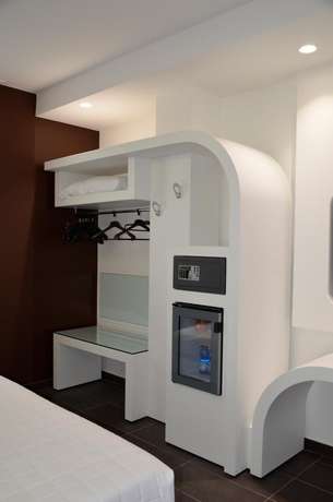 Imagen de la habitación del Hotel Testani Frosinone. Foto 15