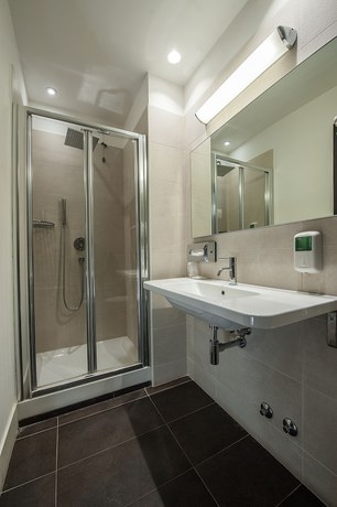 Imagen de la habitación del Hotel Testani Frosinone. Foto 16