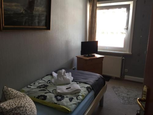 Imagen de la habitación del Hotel Teutonia. Foto 6