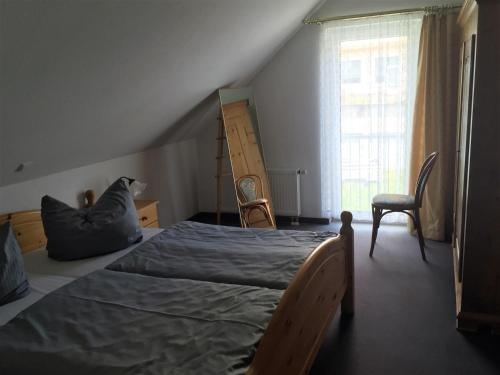 Imagen de la habitación del Hotel Teutonia. Foto 10