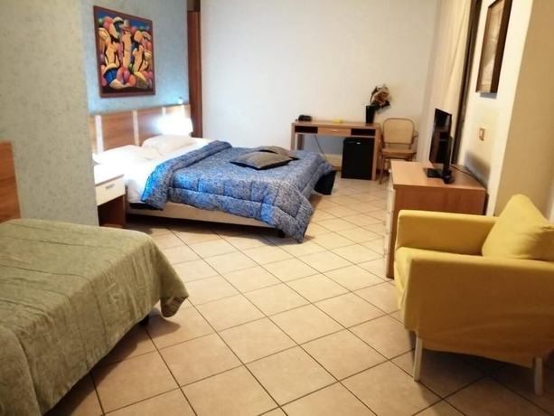 Imagen de la habitación del Hotel Thair&egrave; Resort. Foto 8