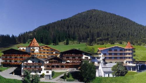 Imagen general del Hotel Thaneller. Foto 1