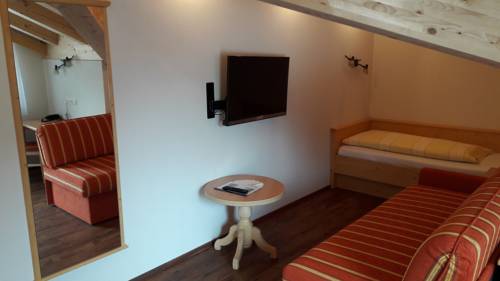 Imagen de la habitación del Hotel Thaneller. Foto 2