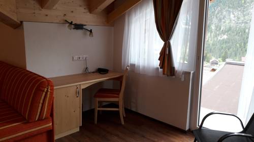 Imagen de la habitación del Hotel Thaneller. Foto 5