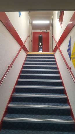 Imagen de los interiores del Hotel Thania. Foto 19