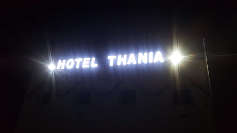 Imagen general del Hotel Thania. Foto 2