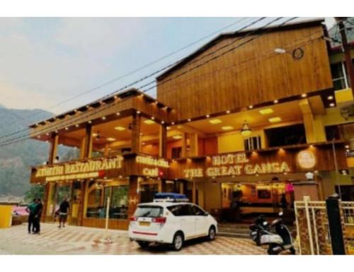 Imagen general del Hotel The Great Ganga, Uttarkashi. Foto 1