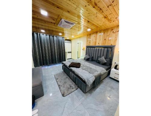 Imagen de la habitación del Hotel The Great Ganga, Uttarkashi. Foto 17
