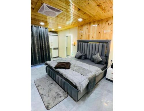 Imagen de la habitación del Hotel The Great Ganga, Uttarkashi. Foto 18