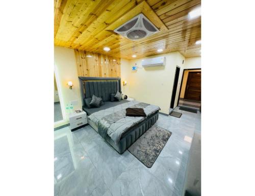 Imagen de la habitación del Hotel The Great Ganga, Uttarkashi. Foto 19