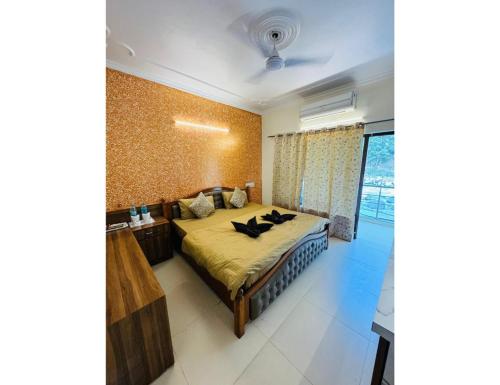 Imagen general del Hotel The Great Ganga, Uttarkashi. Foto 11