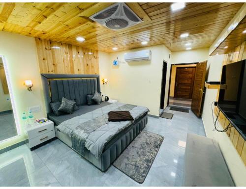 Imagen general del Hotel The Great Ganga, Uttarkashi. Foto 14