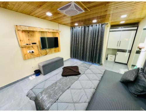 Imagen general del Hotel The Great Ganga, Uttarkashi. Foto 15