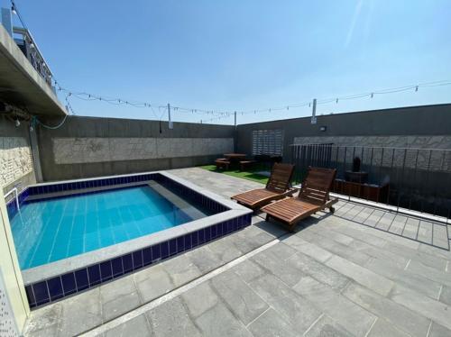 Imagen general del Hotel The Ocean. Foto 15