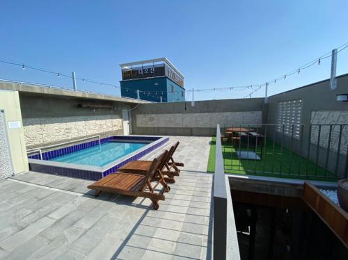Imagen general del Hotel The Ocean. Foto 16