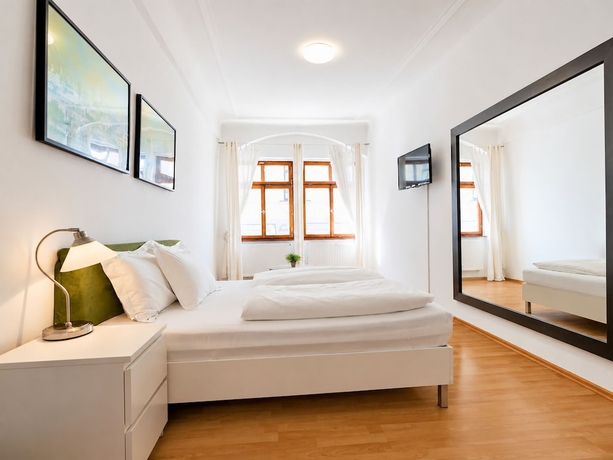 Imagen de la habitación del Hotel The Square. Foto 4