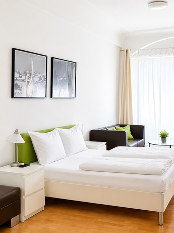 Imagen de la habitación del Hotel The Square. Foto 6