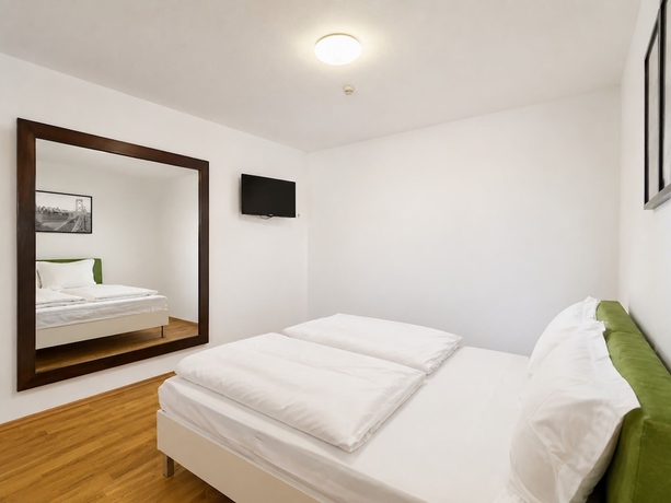 Imagen de la habitación del Hotel The Square. Foto 12