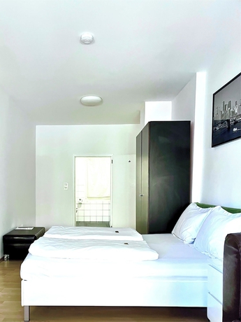 Imagen de la habitación del Hotel The Square. Foto 14