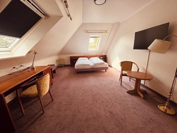 Imagen de la habitación del Hotel Thesdorfer Hof. Foto 5
