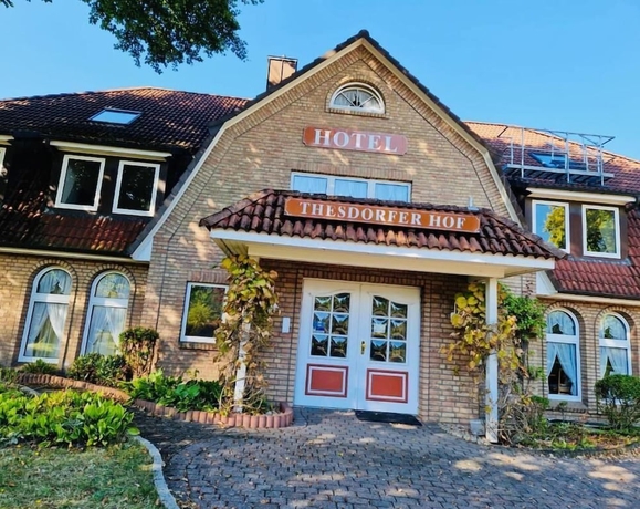 Imagen general del Hotel Thesdorfer Hof. Foto 1