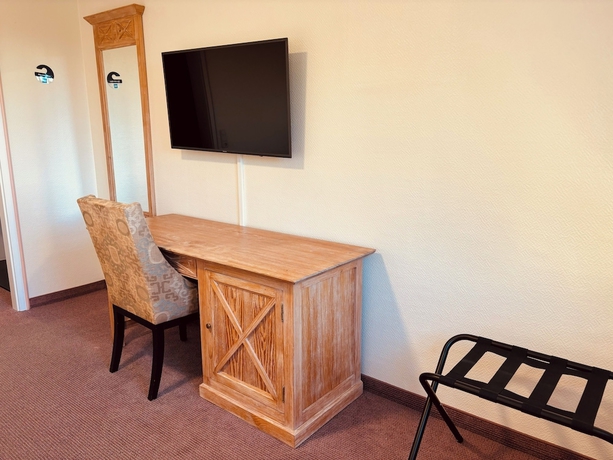 Imagen de la habitación del Hotel Thesdorfer Hof. Foto 8