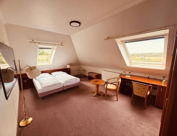 Imagen de la habitación del Hotel Thesdorfer Hof. Foto 15