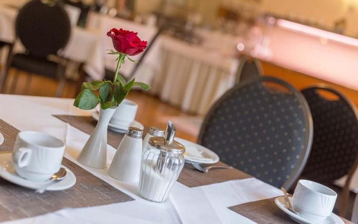 Imagen del bar/restaurante del Hotel Thielmann. Foto 3