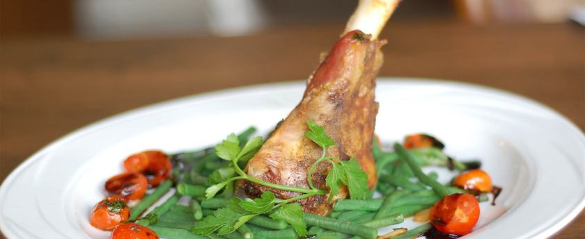 Imagen del bar/restaurante del Hotel Thielmann. Foto 4