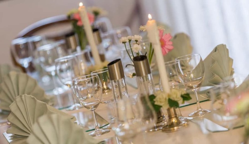 Imagen del bar/restaurante del Hotel Thielmann. Foto 5