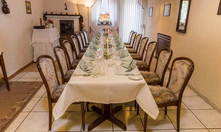 Imagen del bar/restaurante del Hotel Thielmann. Foto 6