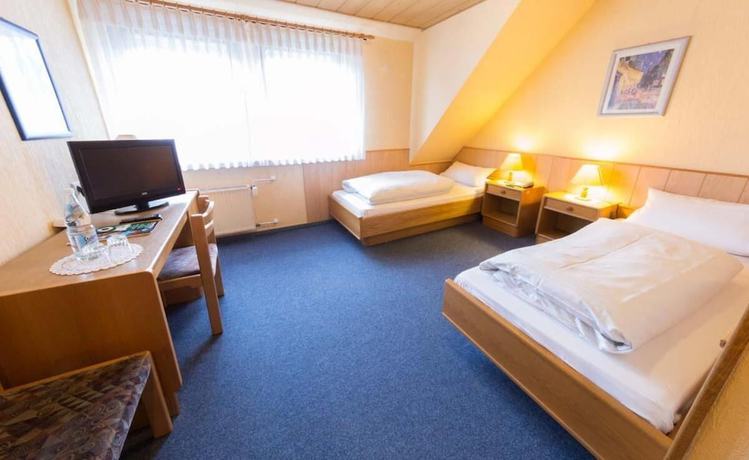 Imagen de la habitación del Hotel Thielmann. Foto 19