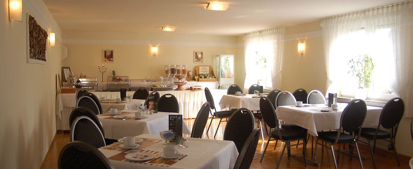 Imagen del bar/restaurante del Hotel Thielmann. Foto 8