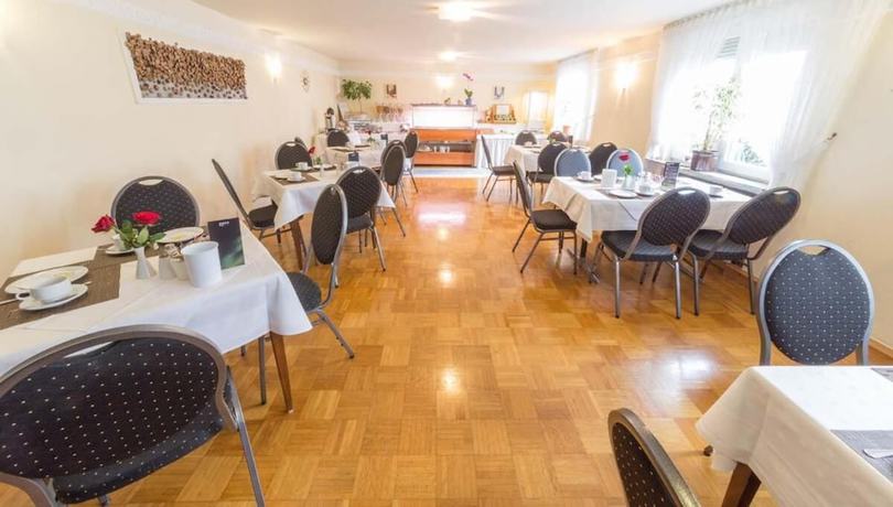 Imagen del bar/restaurante del Hotel Thielmann. Foto 9