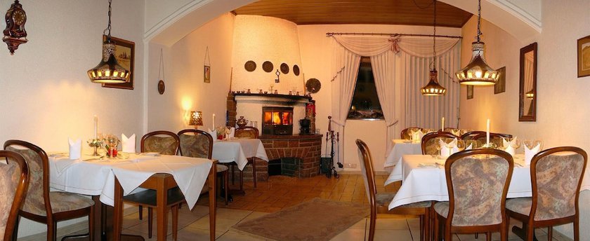 Imagen del bar/restaurante del Hotel Thielmann. Foto 11