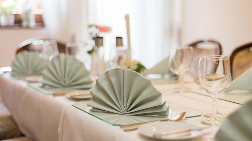 Imagen del bar/restaurante del Hotel Thielmann. Foto 13