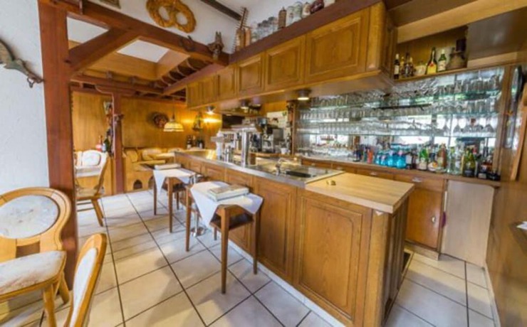 Imagen de los interiores del Hotel Thielmann. Foto 20